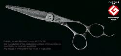 Mizutani Sword Dama D 05 Hair Scissors | Precision Shears