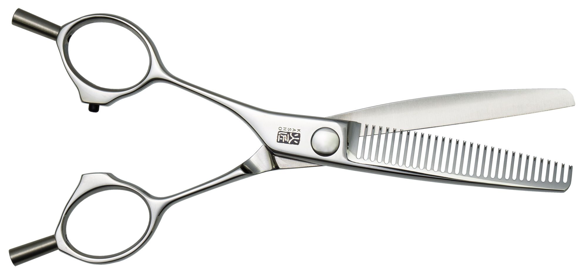 Precision Cutting 101: Mastering the Art of Texturizing with Thinning Shears  - Blacksmith Blades